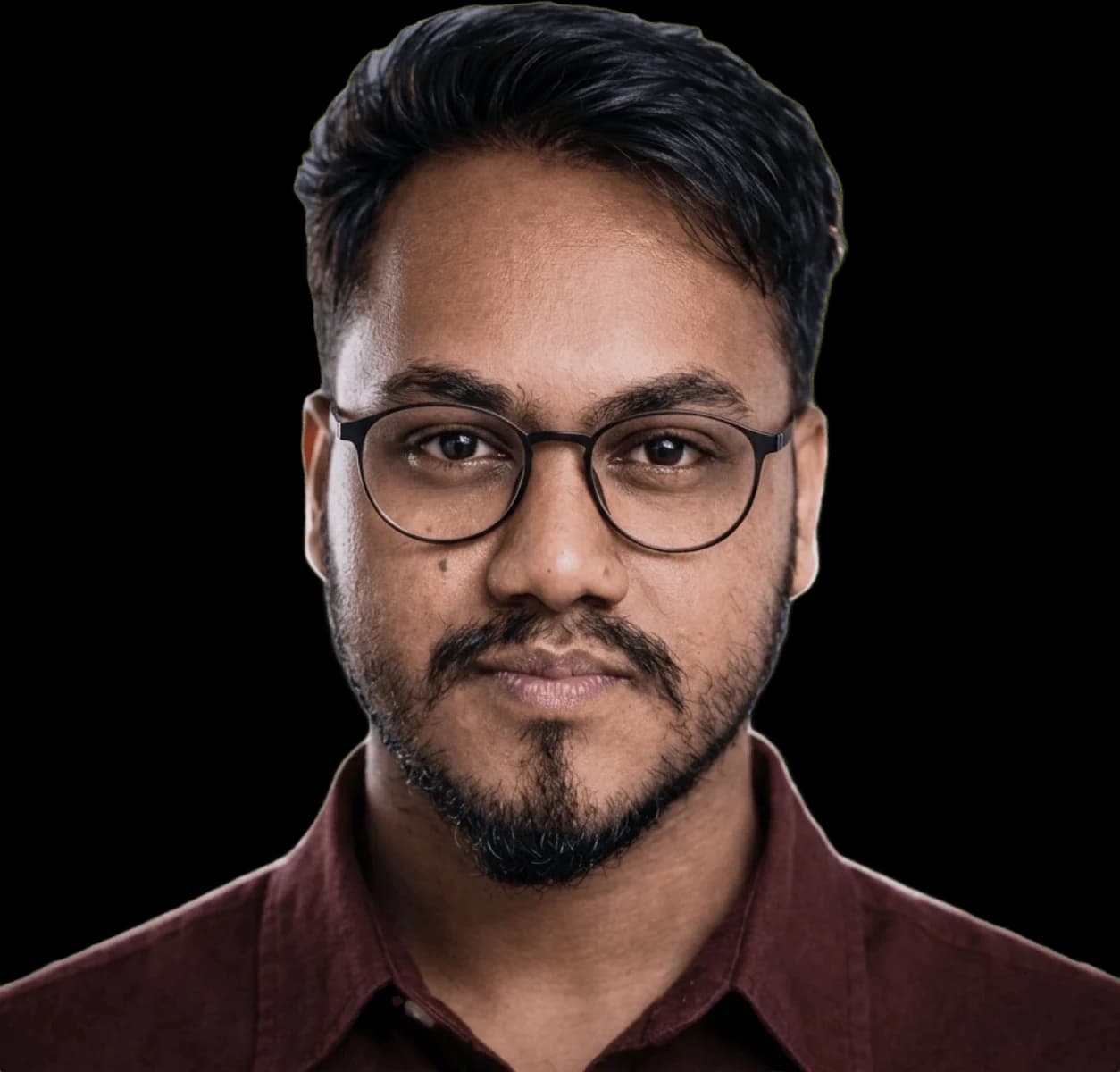 Ahsan Habib, the designer and developer behind Dev Ahsan